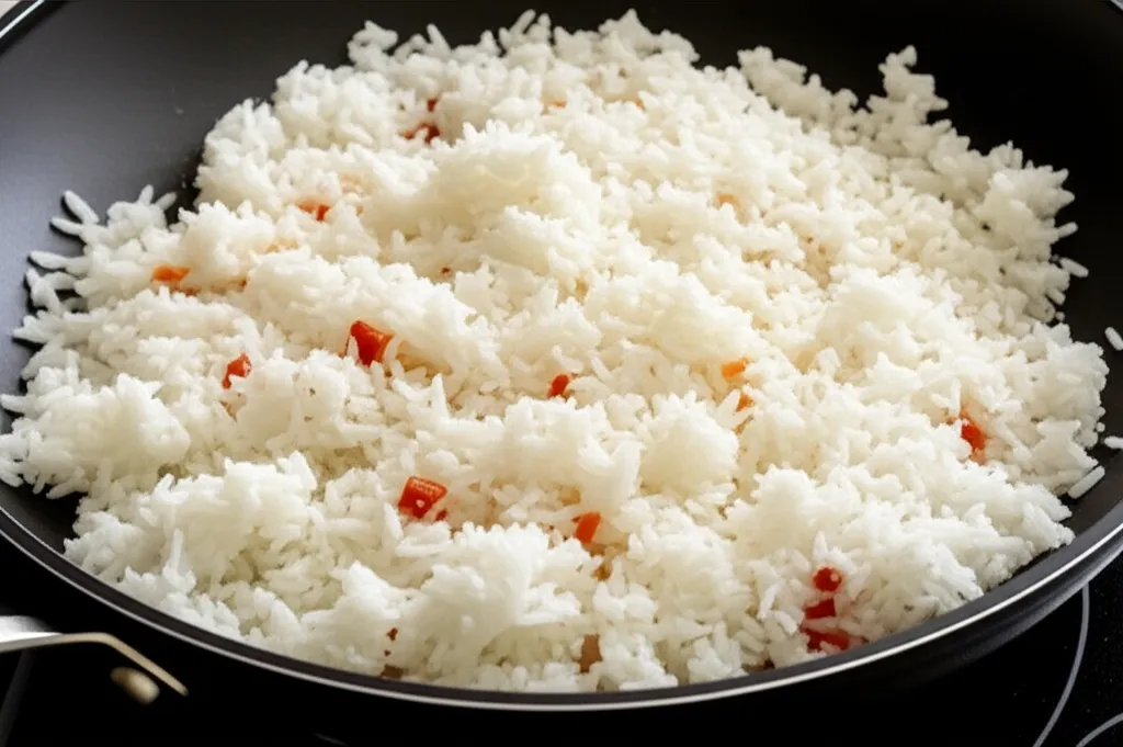 Japanese Rice Omelette Recipe