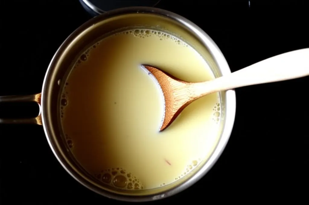 Saffron Cardamom Milk Recipe