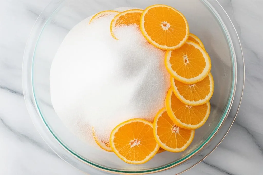 Korean Citrus Tea Recipe