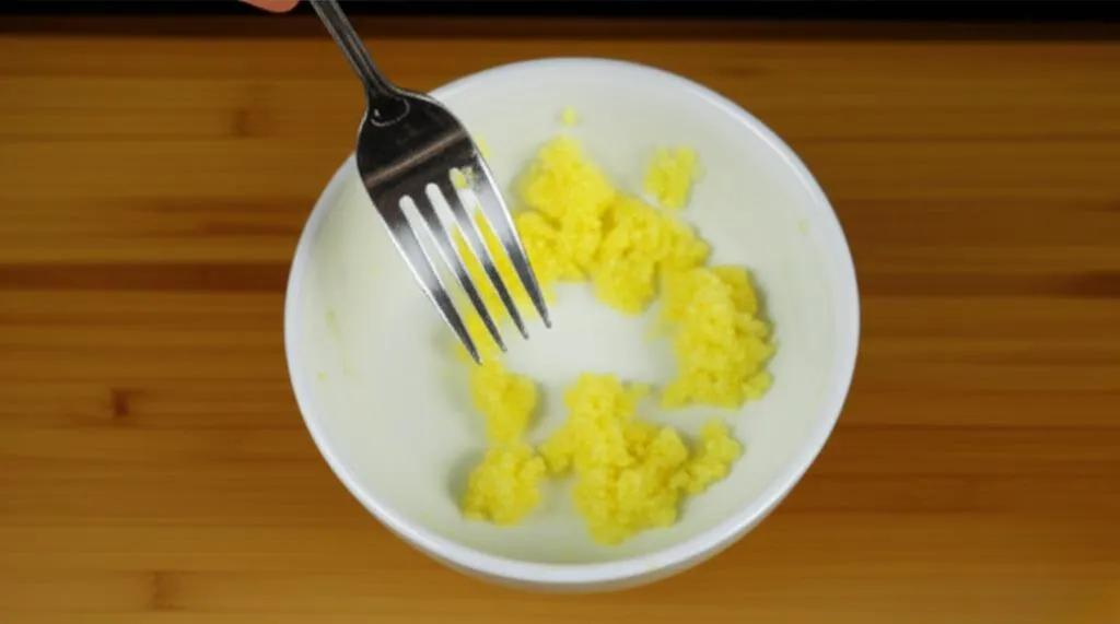 Roasted Garlic Butter Recipe