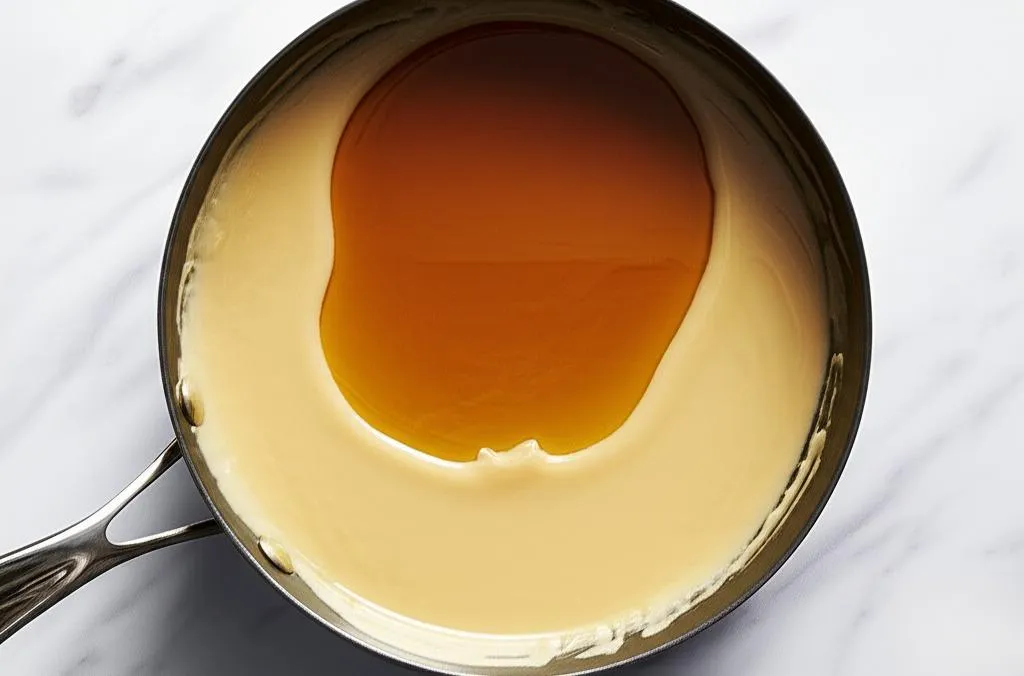 Brown Sugar Vanilla Butter Recipe