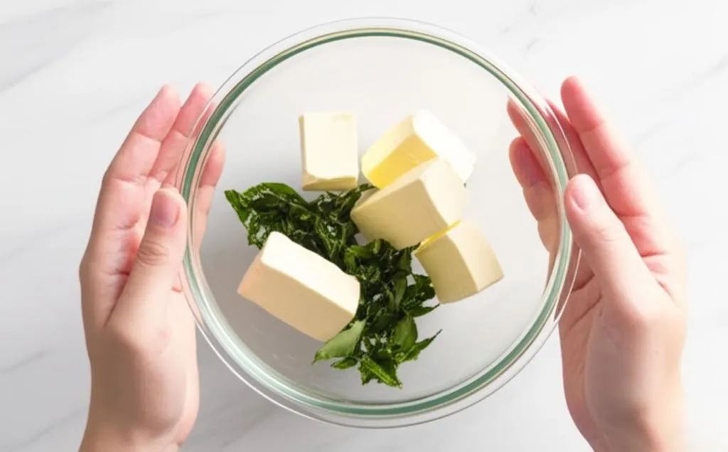Sri Lankan Spicy Curry Leaf Butter Recipe