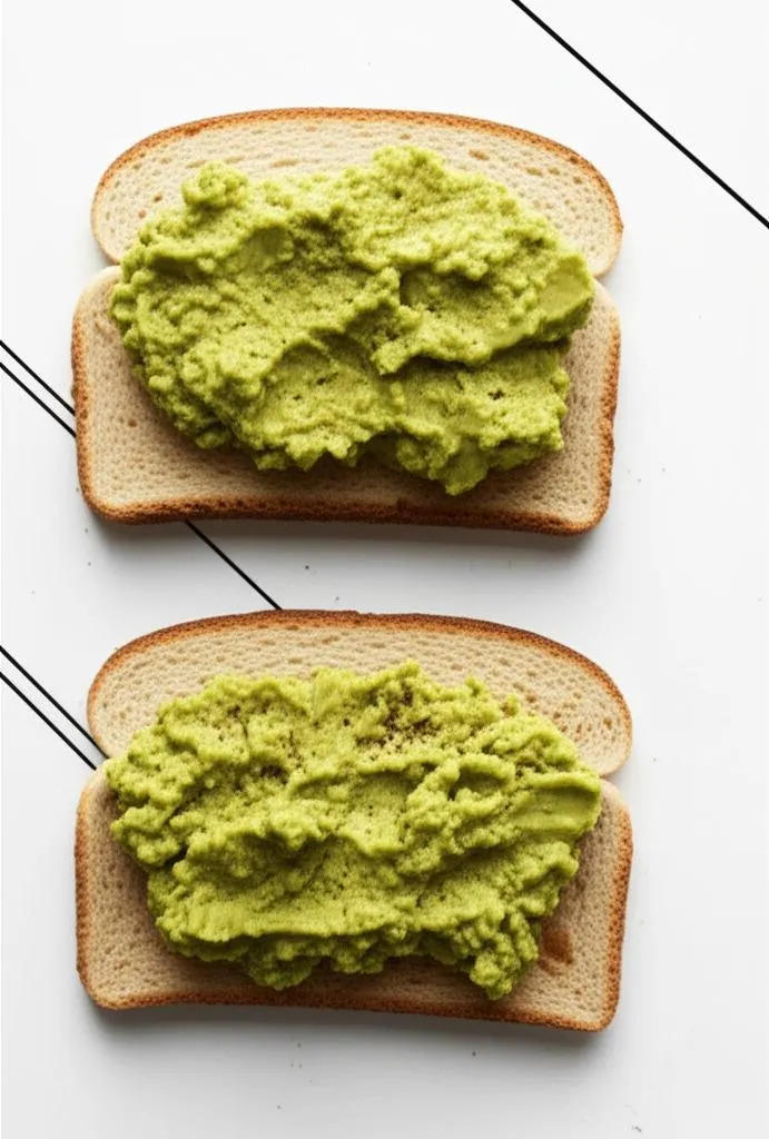 Avocado Egg Salad Sandwich Recipe