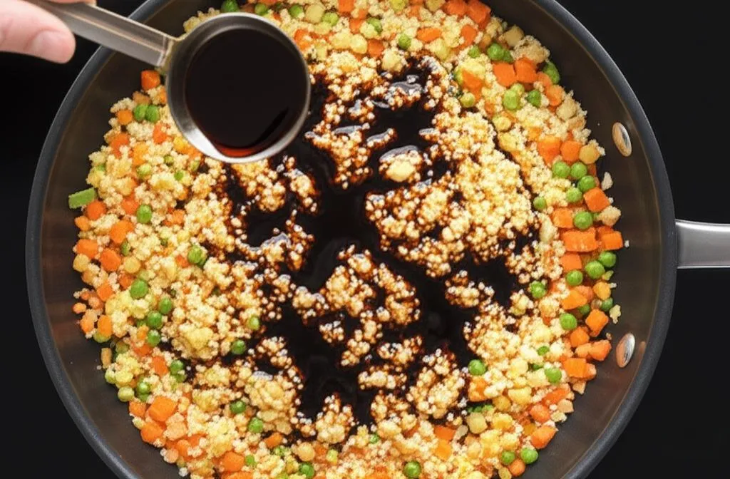 Egg Fried Rice Recipe