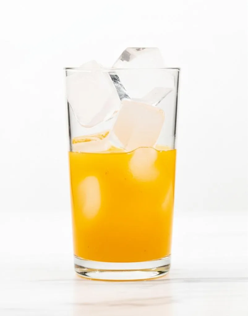 Orange Turmeric Sunrise Recipe