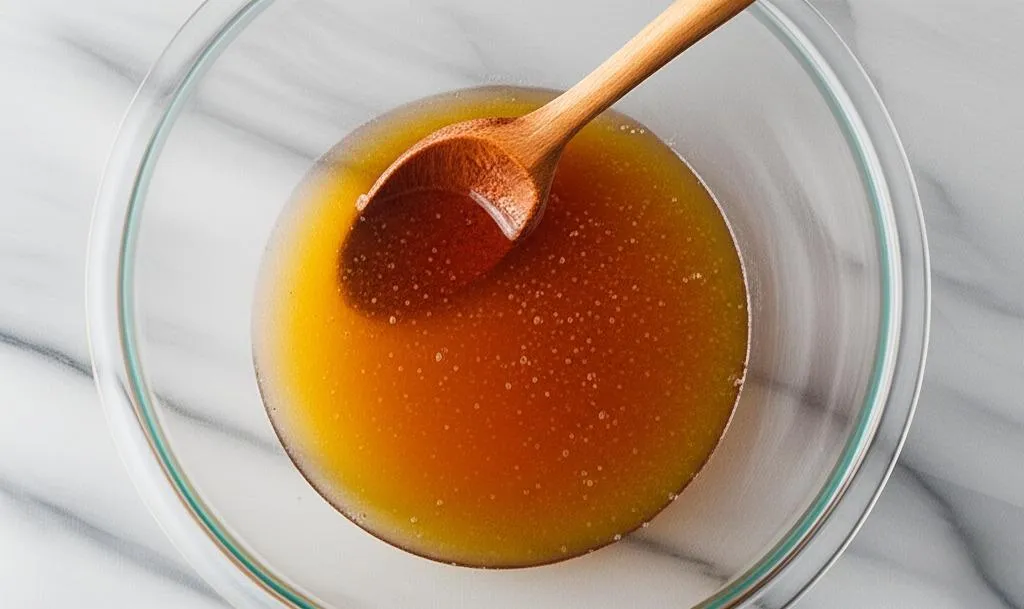 Korean Citrus Tea Recipe