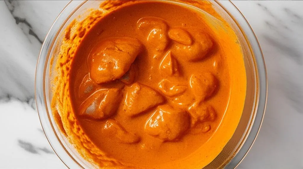 Sri Lankan Curry Butter Chicken Recipe