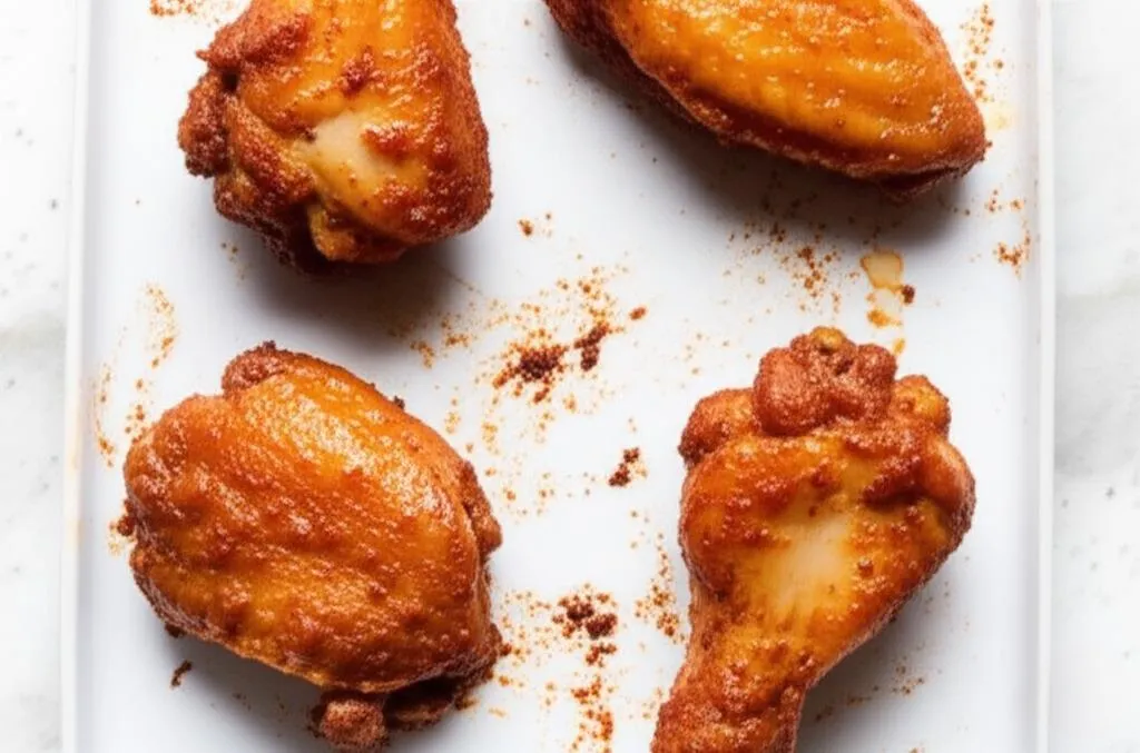 Air Fryer Chicken 65 Recipe