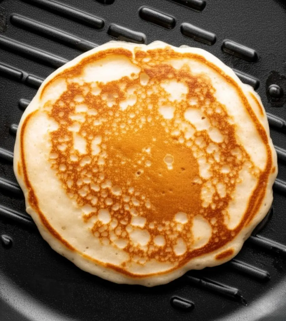 Overripe Banana Pancake Recipe