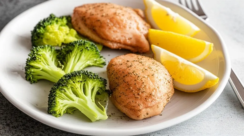 One-Pan Chicken & Veggie Recipe