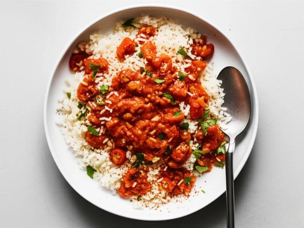 Egyptian Koshari Recipe