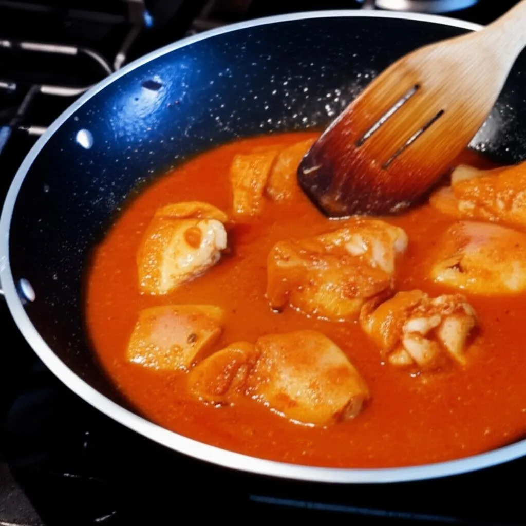 Pakistani Chicken Karahi Recipe