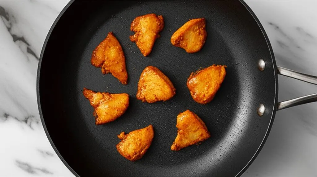 Sri Lankan Curry Butter Chicken Recipe