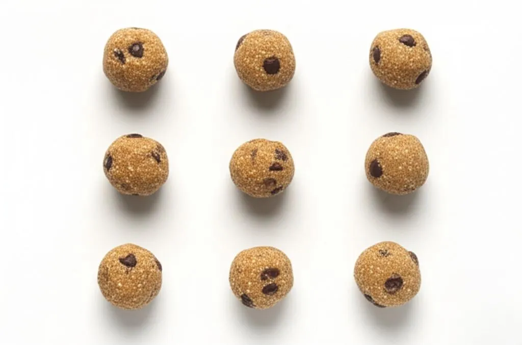 Peanut Butter Energy Ball Recipe