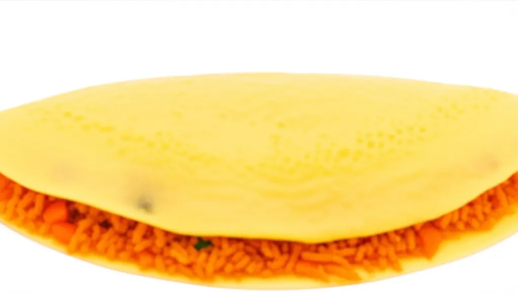Japanese Rice Omelette Recipe