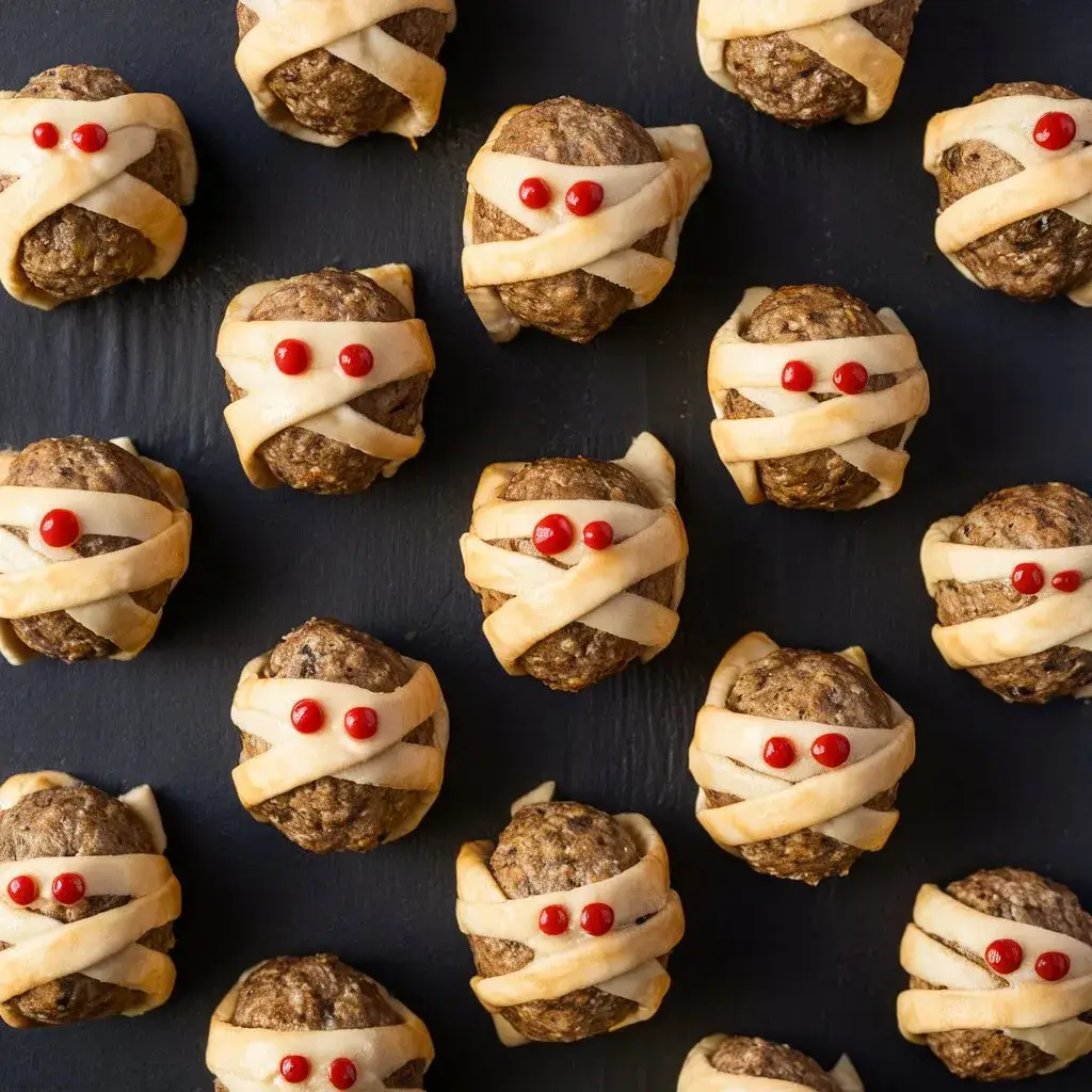What food is eaten at Halloween?