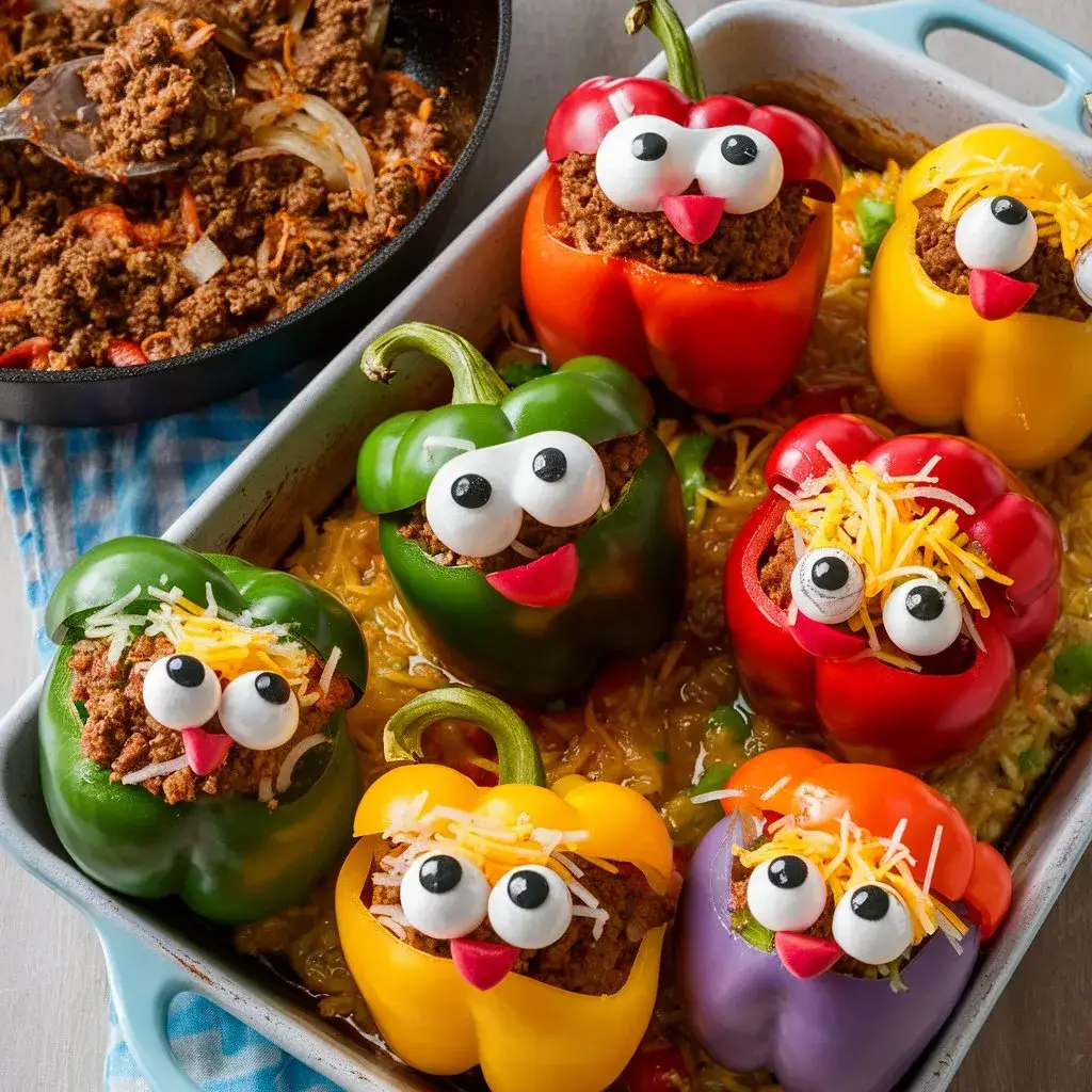 creative food ideas halloween dinner