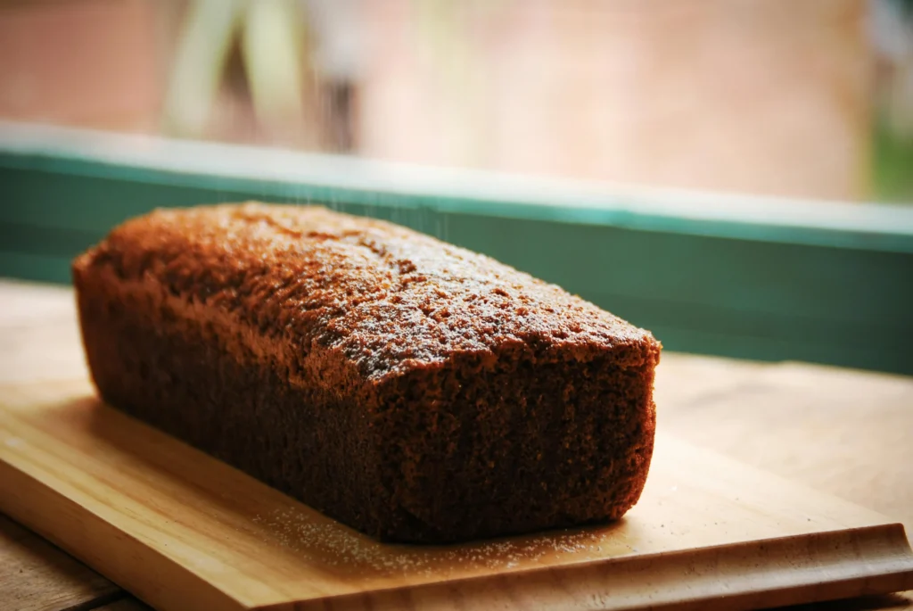 Healthy Banana Bread
Paleo healthy banana bread