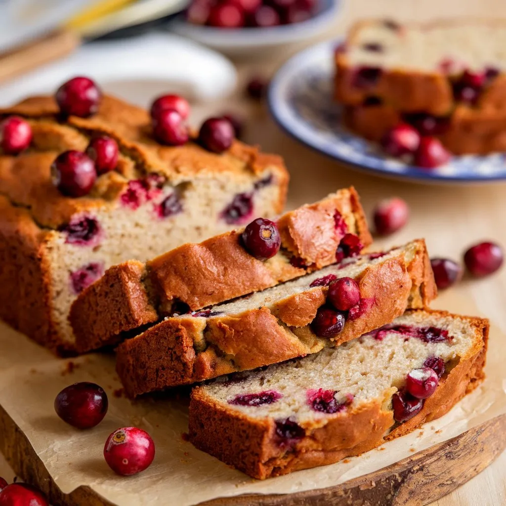 Banana Bread with Cranberries
Clean eating banana bread recipes
Healthy banana bread with coconut flour
Healthy spiced banana bread
Banana bread recipe with healthy swaps