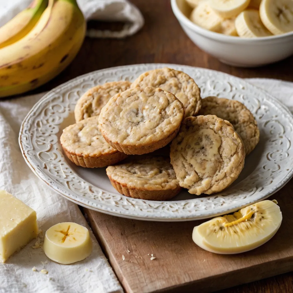 Gluten-Free Banana Bread
Whole wheat banana bread