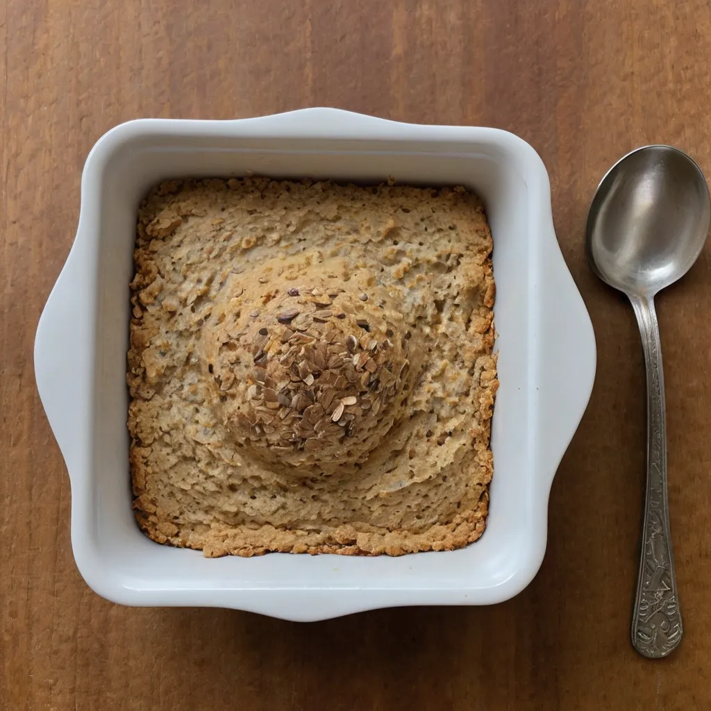 Classic Gluten-Free Banana Bread
Healthy banana bread with almond flour