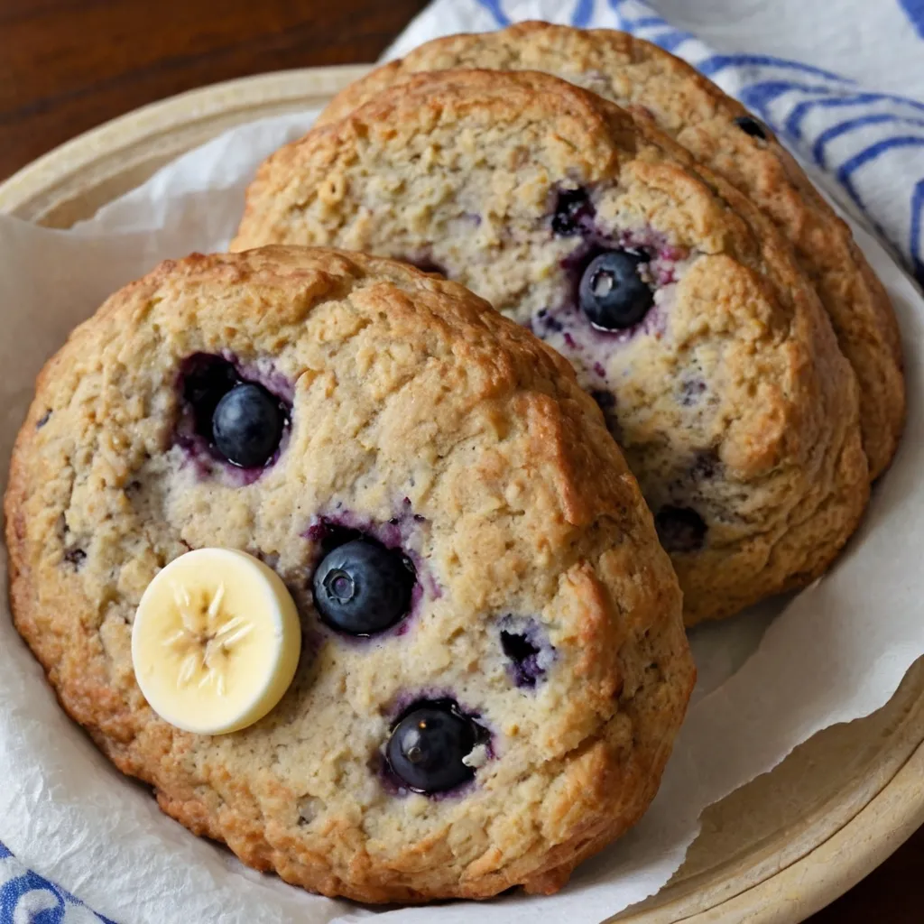 Blueberry Banana Bread
Healthy banana bread ideas