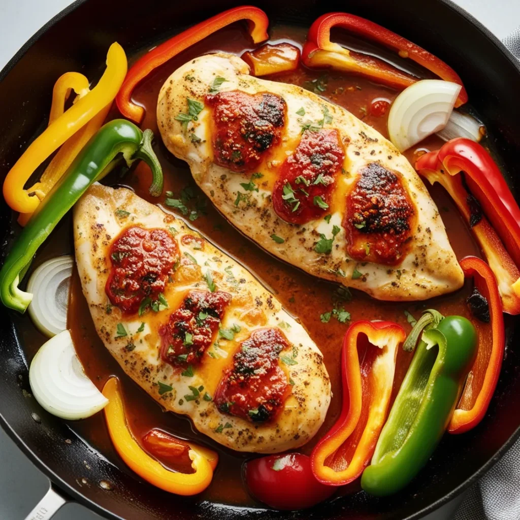 Best Lunch Chicken Recipe Healthy and Easy