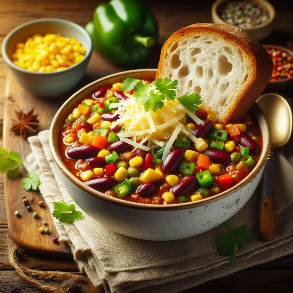 Evening Meal Ideas
