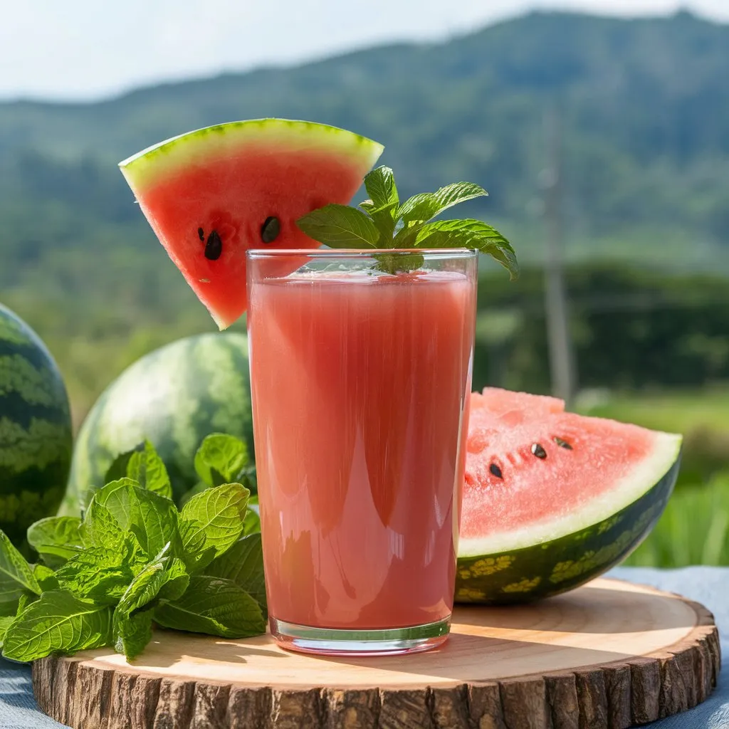 Watermelon Mint Juice Best Fruit Drink Recipes
Fruit Drink Recipes