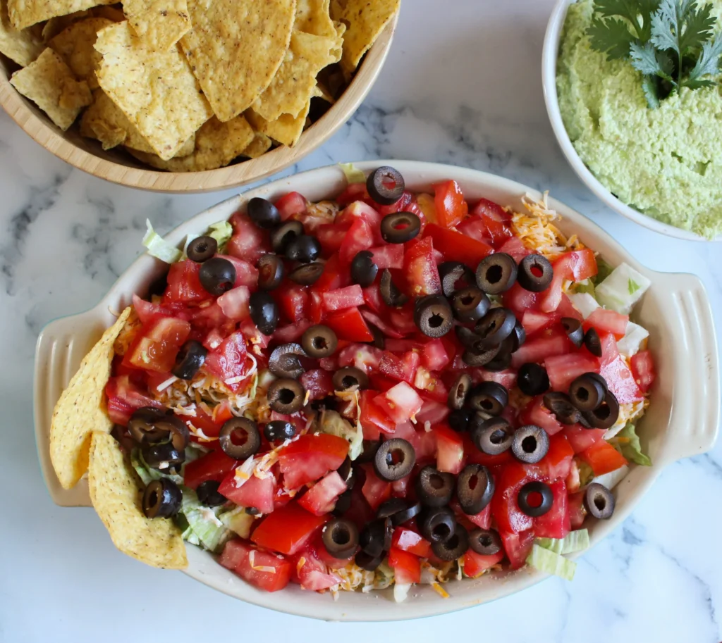 Taco dip recipes