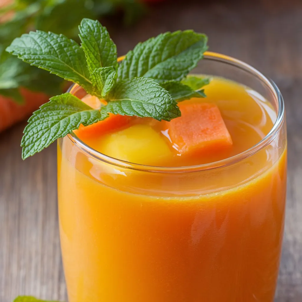  Carrot Mango Juice Best Fruit Drink Recipes