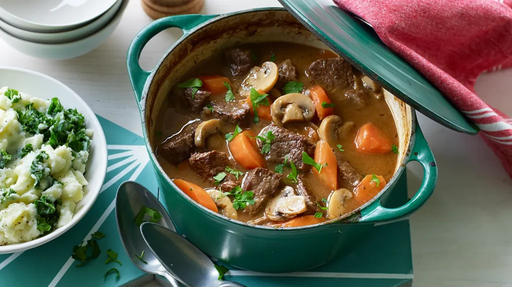 Beef Casserole