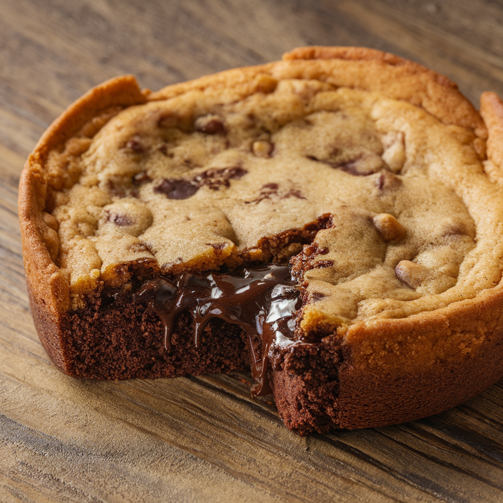 Brookie Recipe