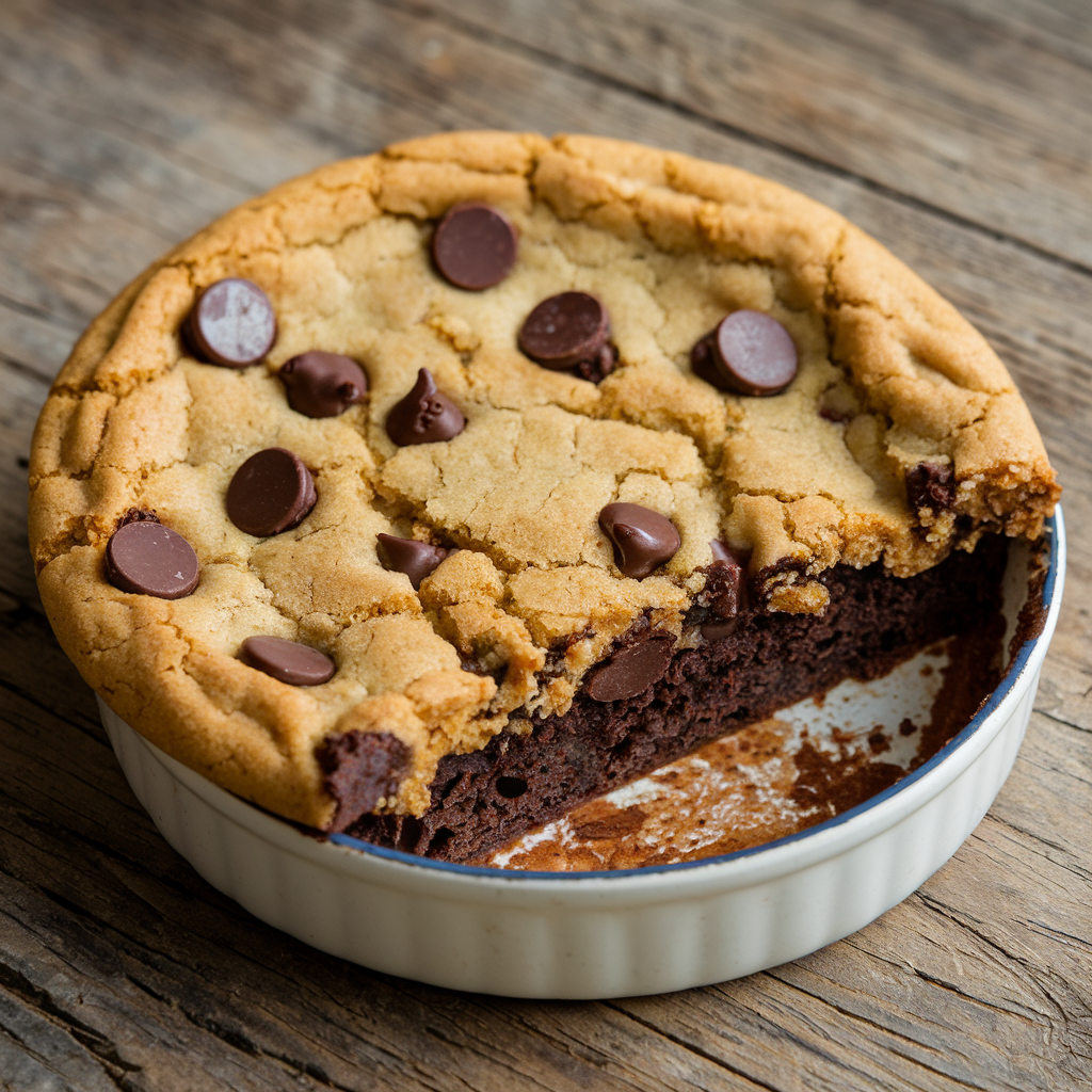 Brookie Recipe