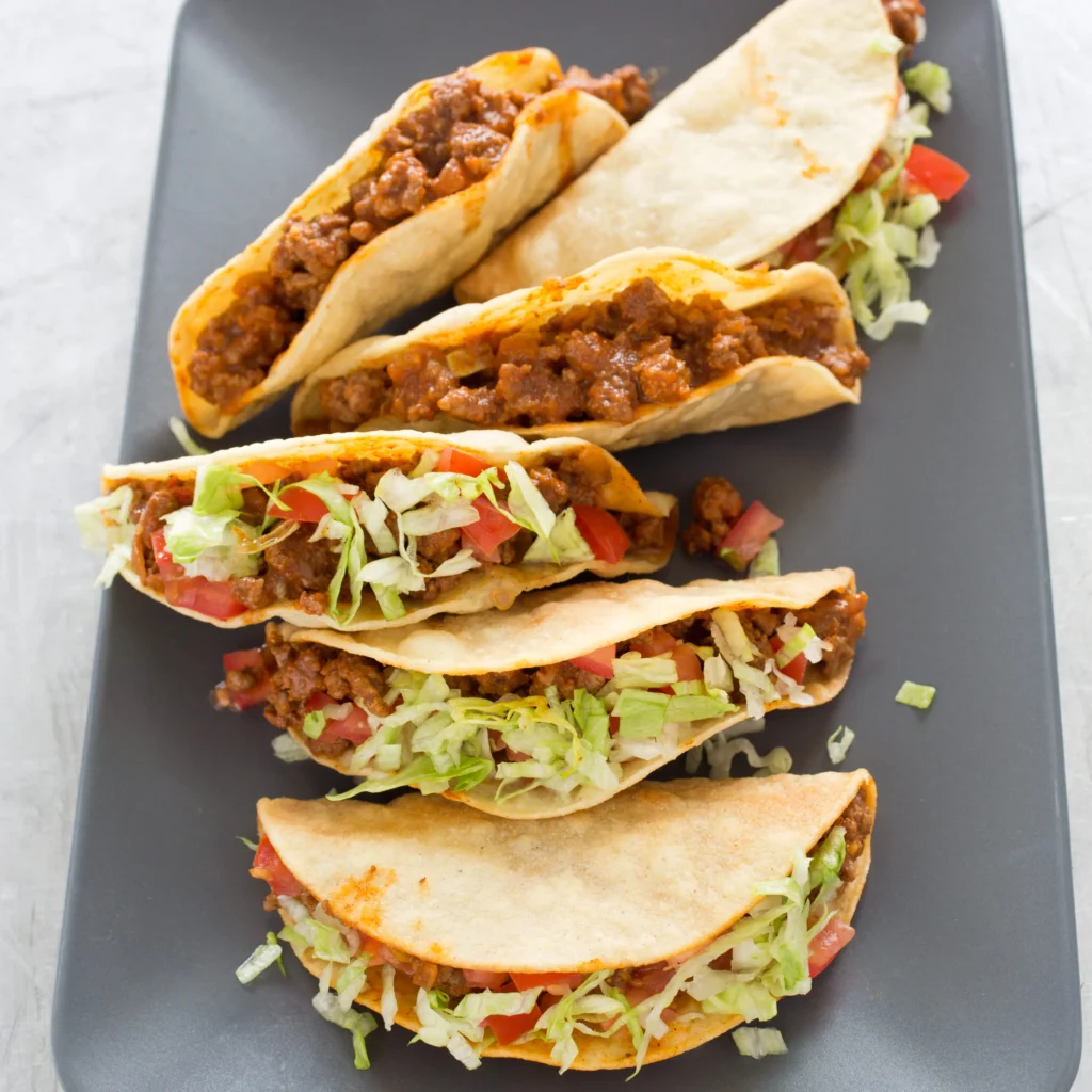 Classic Beef Tacos Recipes