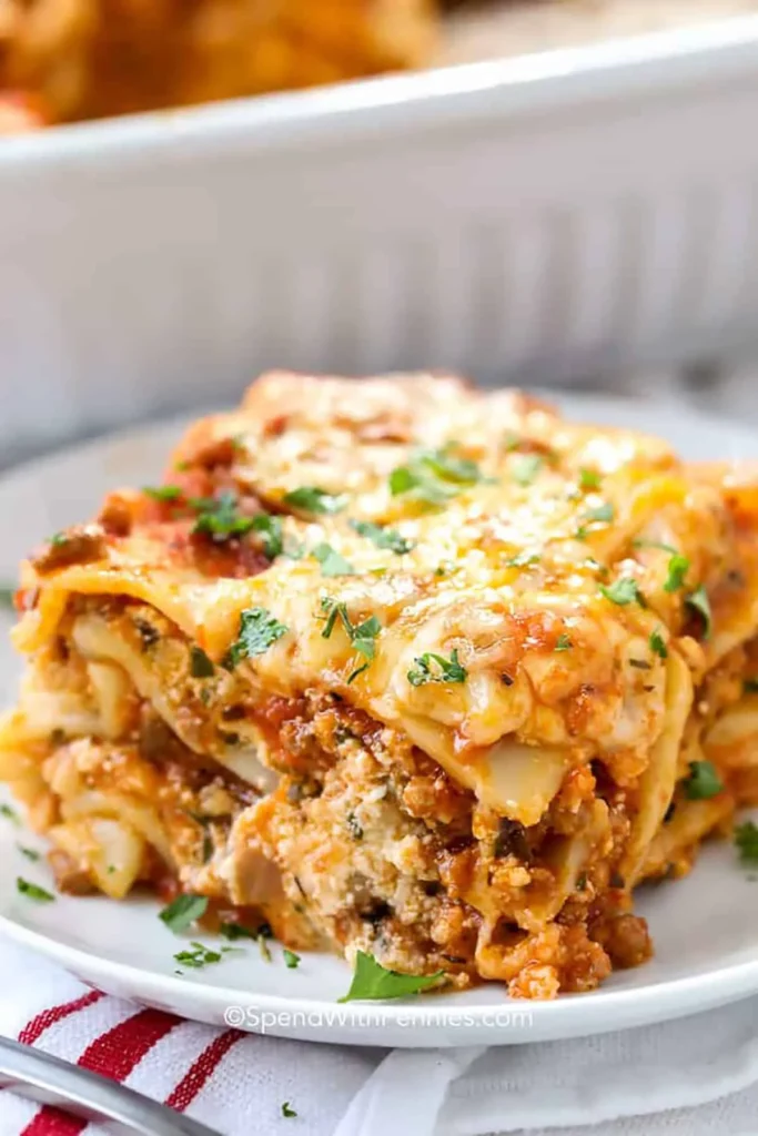 Lasagna Ground Beef Recipes: Quick and Easy