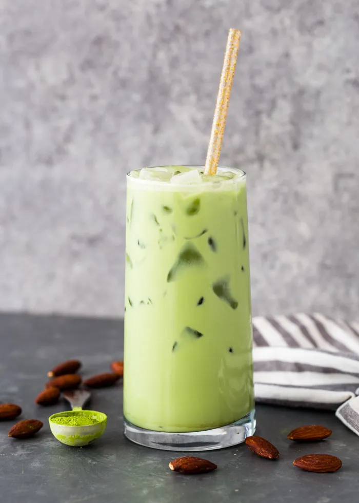 Matcha Green Tea Latte