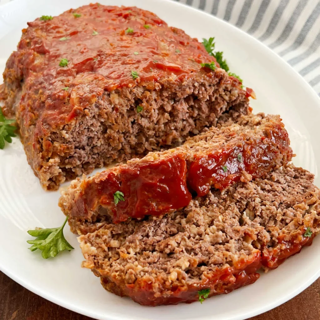 Meatloaf  Ground Beef Recipes: Quick and Easy