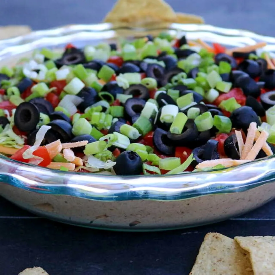 Vegan Taco Dip