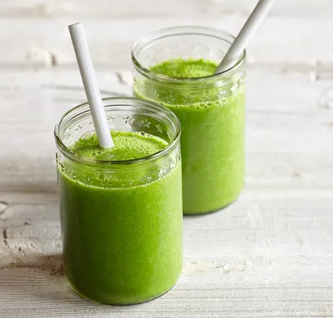 Glow Green Smoothie Recipes 