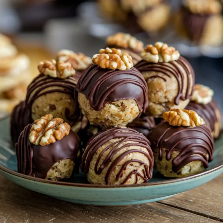 Banana Nut Cake Balls