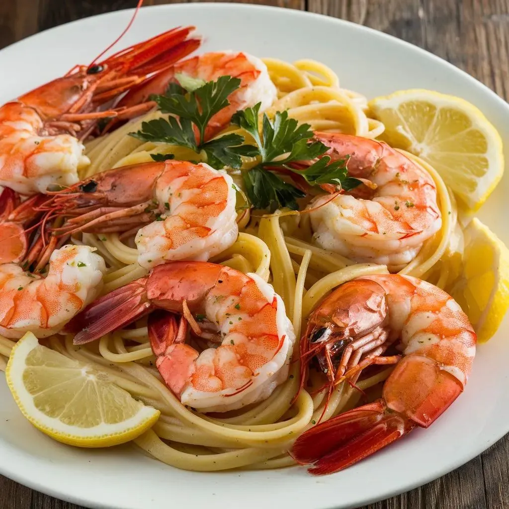 30-Minute Classic Red Lobster Shrimp Scampi
Famous Shrimp