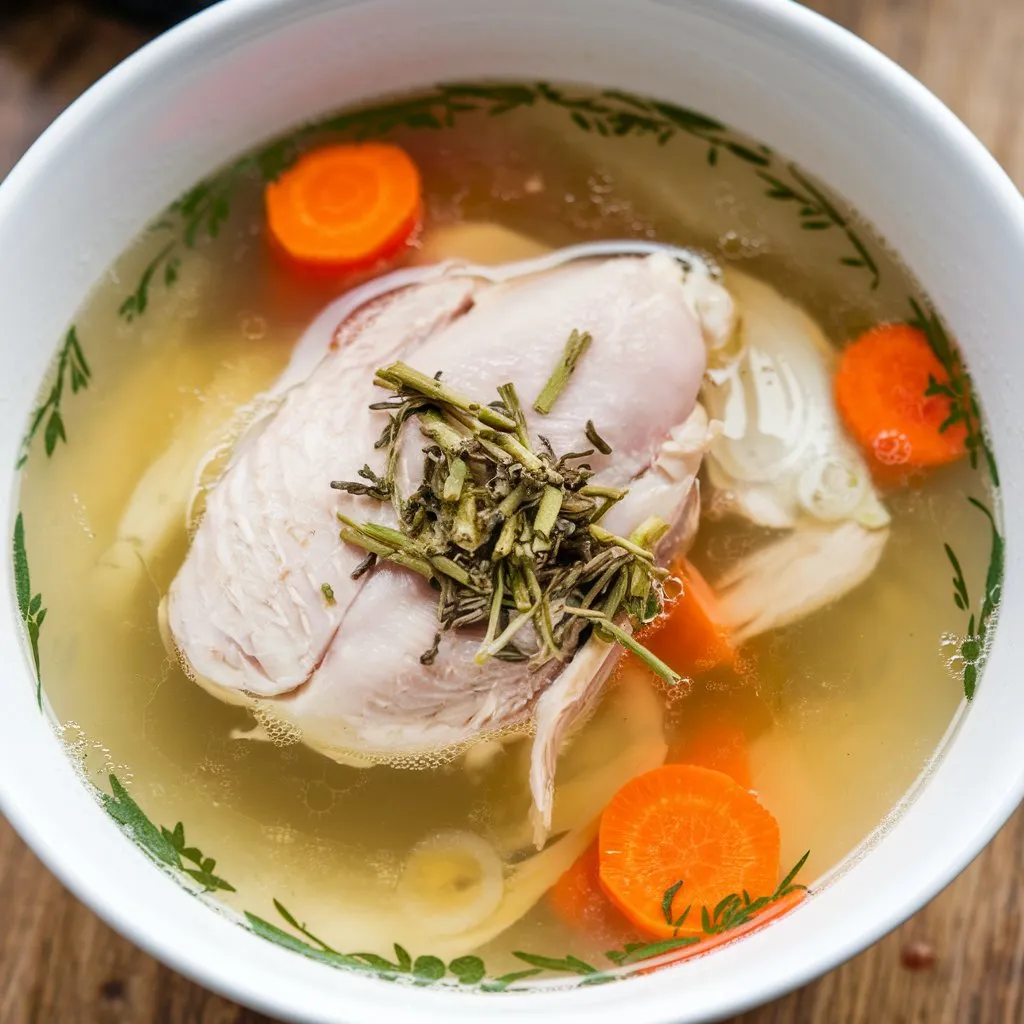 Instant Pot Chicken Broth Chicken Broth recipes