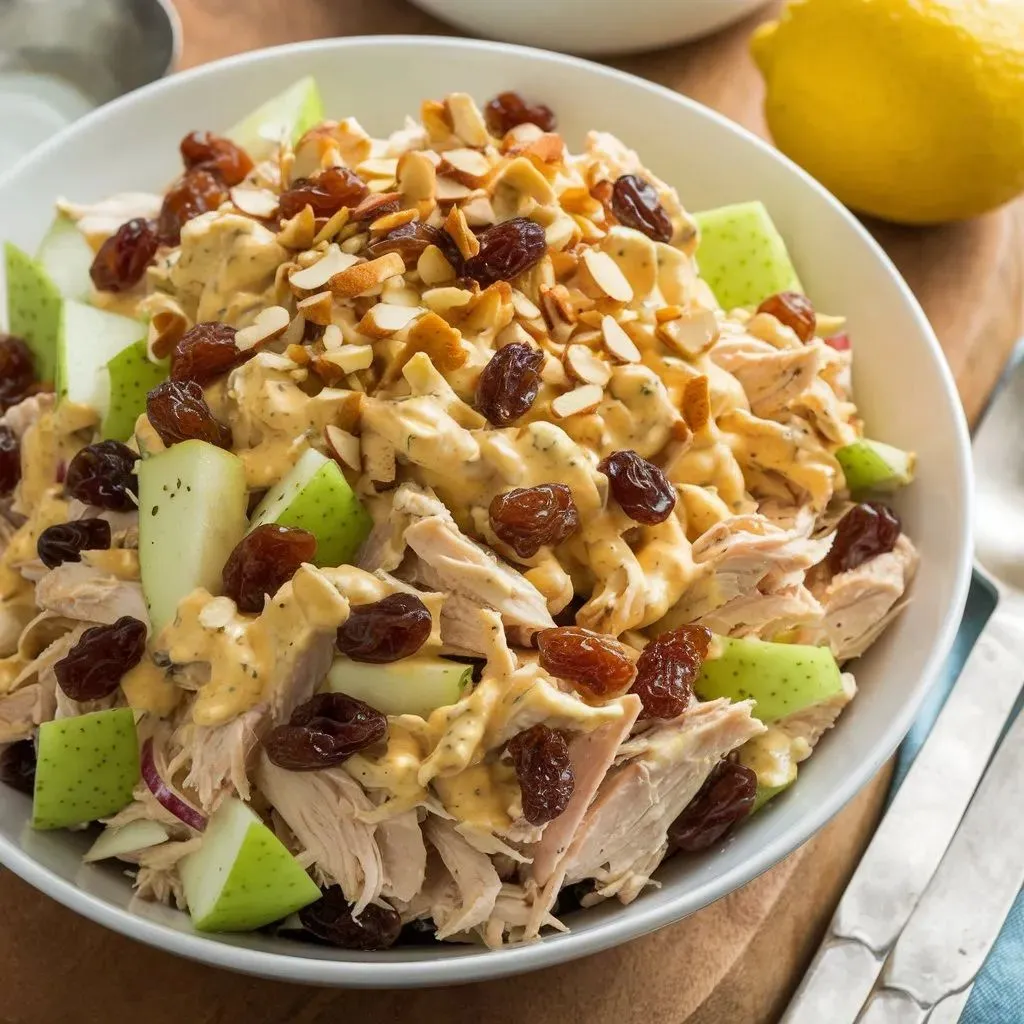 Allrecipes' Fruity Curry Chicken Salad
Curry Chicken Salad Recipes