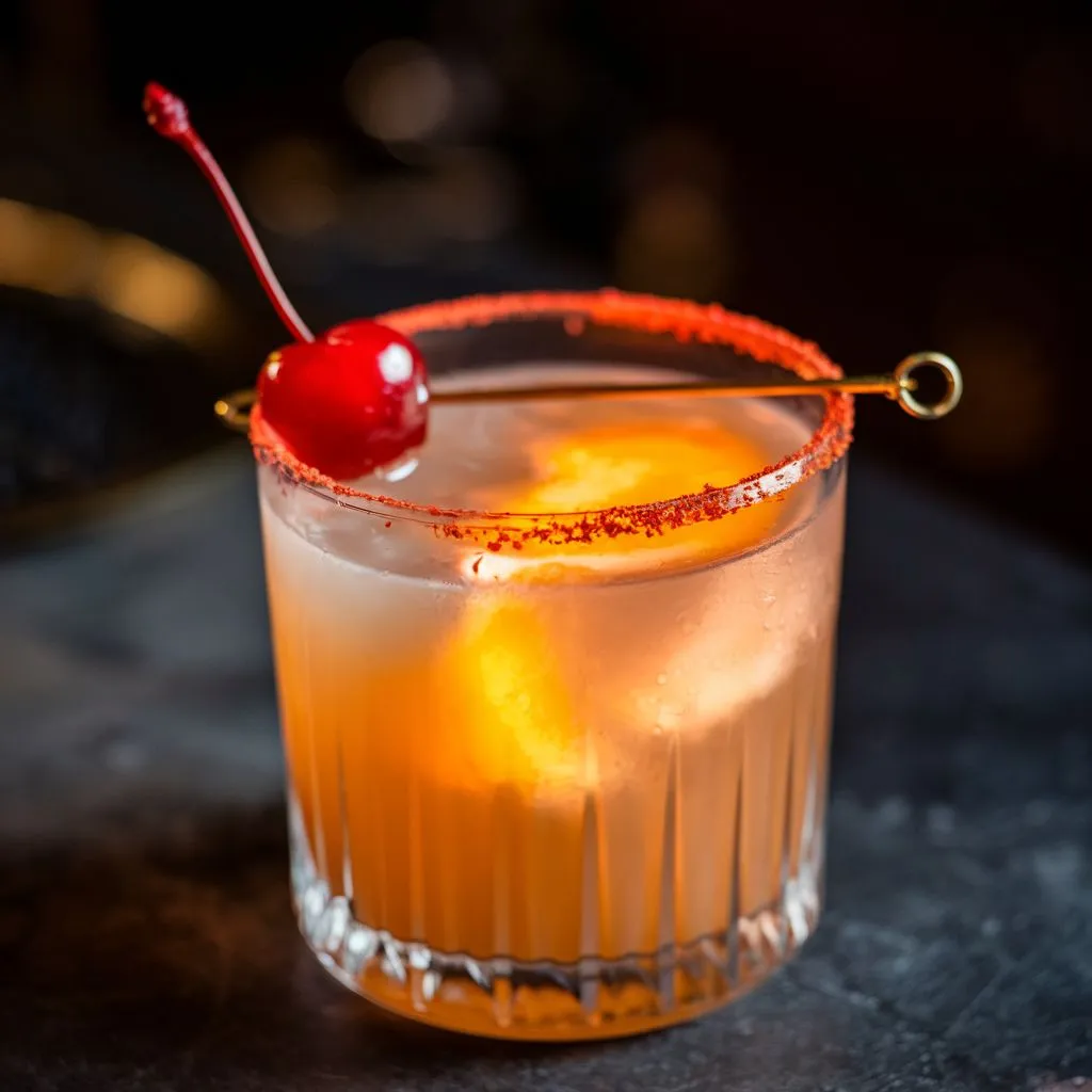 Amaretto Vegas Bomb
Vegas Bomb