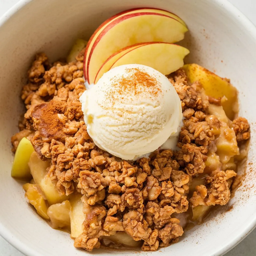 Awesome Apple Crisp Recipe
"Apple desserts without flour"
"Homemade apple dessert ideas"