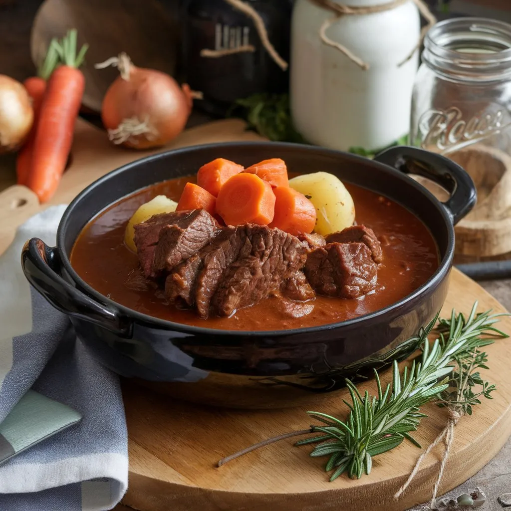 BBC Good Food Ultimate Beef Stew
