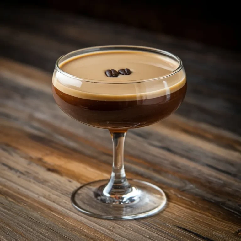 Baileys Espresso Martini