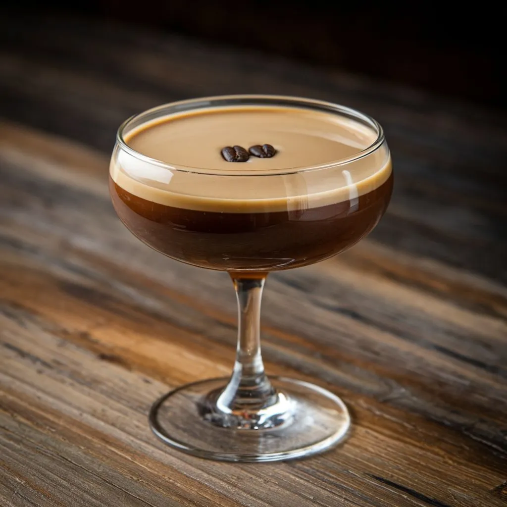 Baileys Espresso Martini 