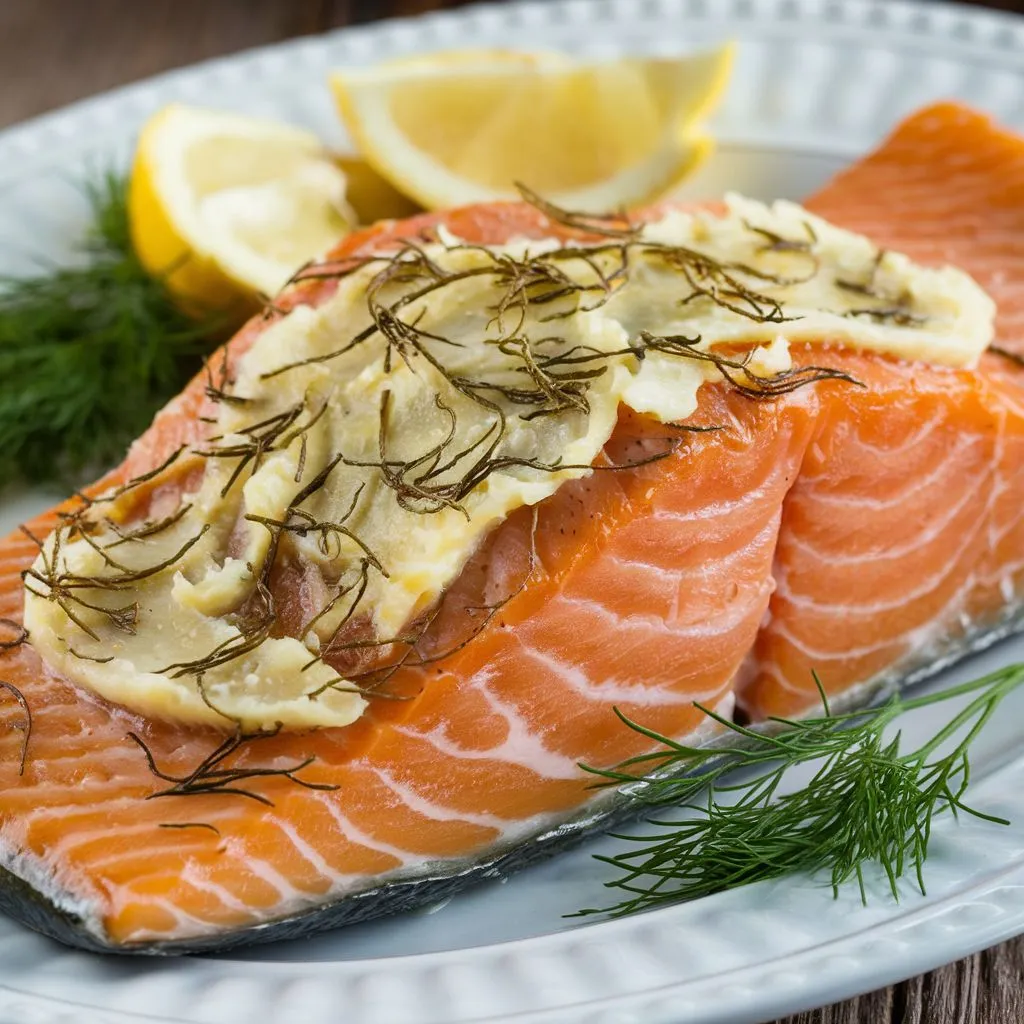 Salmon recipes
Grilled salmon
Baked salmon